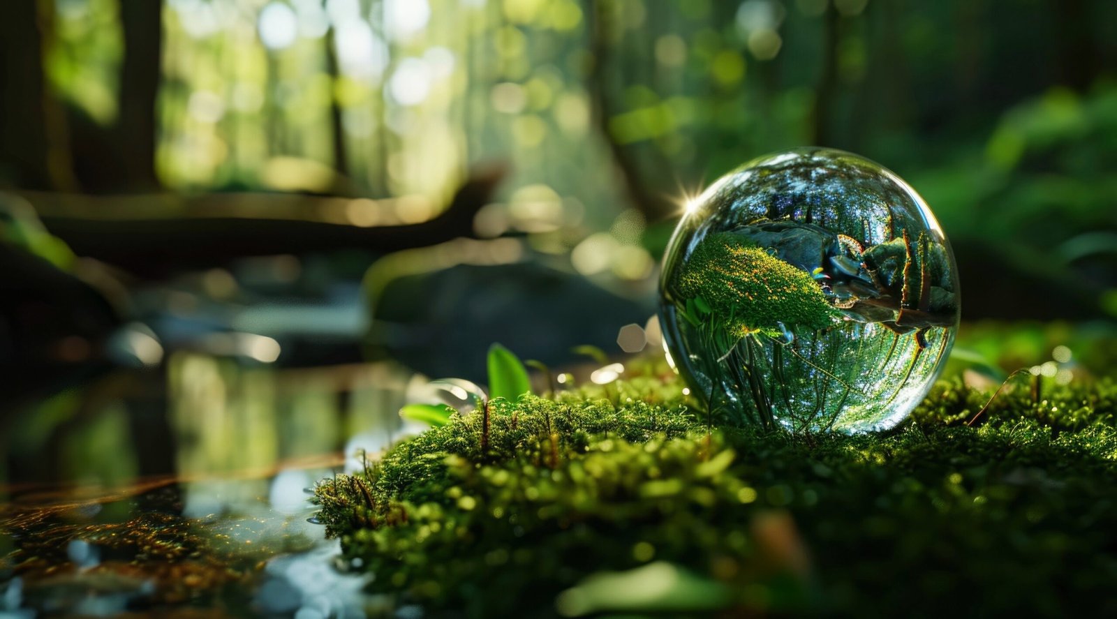 Preservação do meio ambiente